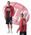 EVERLAST bluza męska sportowa rozpinana z kapturem r. XL