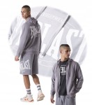 EVERLAST bluza męska sportowa rozpinana z kapturem r. L