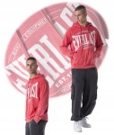 EVERLAST bluza męska sportowa z kapturem r. XL