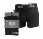 EVERLAST bokserki męskie bawełniane r. XXL czarne