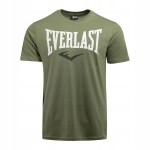 T-shirt koszulka męska EVERLAST bawełna r. L khaki