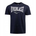 T-shirt koszulka męska EVERLAST bawełna r. M granatowa