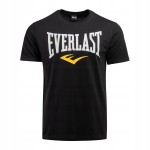 T-shirt koszulka męska EVERLAST bawełna r. M czarna