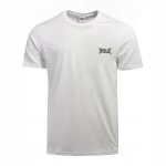 T-shirt koszulka męska EVERLAST bawełna r. XL biała