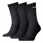 Skarpety Puma 907940 01 Regular Crew 3-pac r.35/38