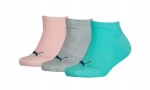 Skarpety stopki Puma 907374 21 3-pack 23/26
