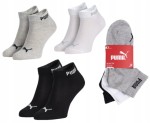 Skarpety Puma quarter 3-pack kolor mix 43/46