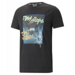 T-shirt koszulka Puma Greatness Tee 2 r. L