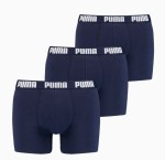 Bokserki męskie majtki PUMA basic BAWEŁNA 3PAK M