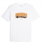 T-shirt koszulka Puma Graphics Hip Hop Tee r. L