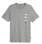 T-shirt koszulka Puma Graphics Vertical Tee r. L