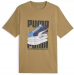 T-shirt koszulka Puma Graphics Sneaker r. M