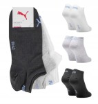 Skarpety stopki PUMA PREMIUM 3PAK 35/38