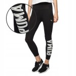 Legginsy damskie bawełniane Puma STYLE Swagger 3/4 r. S