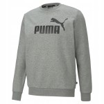 Bluza męska bawełniana Puma ESS Big Logo Crew r. XL