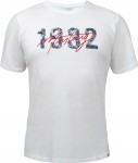MUSTANG T-shirt KOSZULKA piżamowa BAWEŁNA XXL