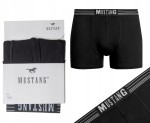 MUSTANG bokserki męskie bawełna r. M