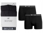 MUSTANG bokserki męskie bawełna 2PAK r. XL