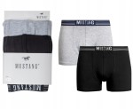 MUSTANG bokserki męskie bawełna 2PAK r. XXL