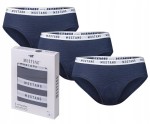 Figi hipster MUSTANG bawełna / modal 3PAK r. S