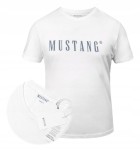 MUSTANG T-shirt KOSZULKA piżamowa BAWEŁNA  XXL