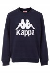 KAPPA bluza bawełniana młodzieżowa r. 134/140 cm