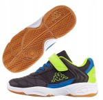 Buty dziecięce halowe KAPPA DROUM II MF K r. 28
