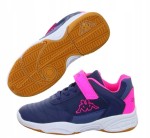 Buty dziecięce halowe KAPPA DROUM II MF K r. 28