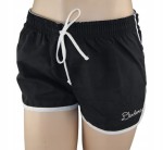 Szorty Diadora spodenki damskie czarne r. XL