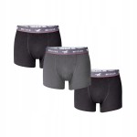 Bokserki Mustang True Denim 3-pack r. S