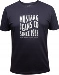 MUSTANG T-shirt KOSZULKA piżamowa BAWEŁNA  XL