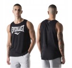EVERLAST koszulka TANK TOP bez rękawów r. S czarna
