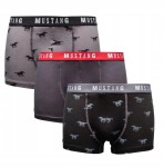 Mustang Majtki Bokserki rozmiar S