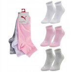 Skarpety zakostki PUMA PREMIUM KIDS 3-pack 39/42