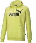 Bluza męska bawełniana Puma ESS Big Logo Hoodie r. M