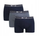 Bokserki Mustang True Denim 3-pack r. S