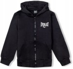 EVERLAST bluza junior rozpinana z kapturem 128 cm - 8 lat