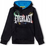 EVERLAST bluza junior z kapturem 152 cm - 12 lat