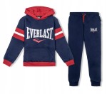 EVERLAST komplet dresowy Junior z kapturem 176 cm - 16 lat