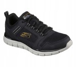 SKECHERS męskie buty sportowe sneakers Track-Knockhill r. 45