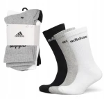 ADIDAS Skarpety sportowe FROTTA C LIN CREW 3PAK r. 40/42