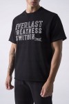 EVERLAST bluza z krótkim rękawem męska bawełna r. L