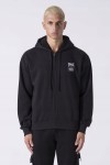 EVERLAST bluza męska sportowa rozpinana z kapturem r. M