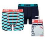 Bokserki chłopięce bawełna Puma 2pack r. 140 cm