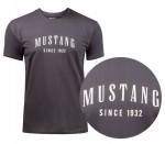 MUSTANG T-shirt KOSZULKA piżamowa BAWEŁNA XL