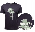 MUSTANG T-shirt KOSZULKA piżamowa BAWEŁNA  L