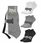 EVERLAST skarpety stopki 3PAK r. 35/38 multi
