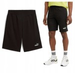 Spodenki szorty sportowe Puma ESS 2 + color Logo Shorts r. S
