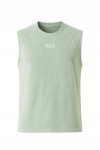 EVERLAST koszulka TANK TOP bez rękawów DRY COTTON r. M zielona