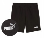 Spodenki szorty chłopięce Puma ESS 2 + color Logo Shorts r. 152